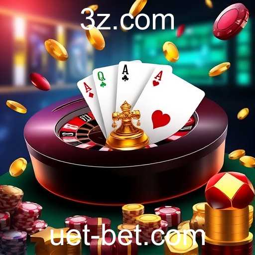 Exploring the Thrilling World of 'Casino Games' on Uetbet