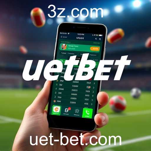 Exploring the Dynamic World of Mobile Betting with Uetbet