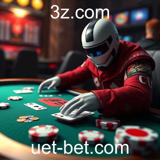 Exploring the World of Online Poker on Uetbet