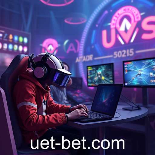 Gaming Evolution: Uetbet's Role in Shaping Online Fun