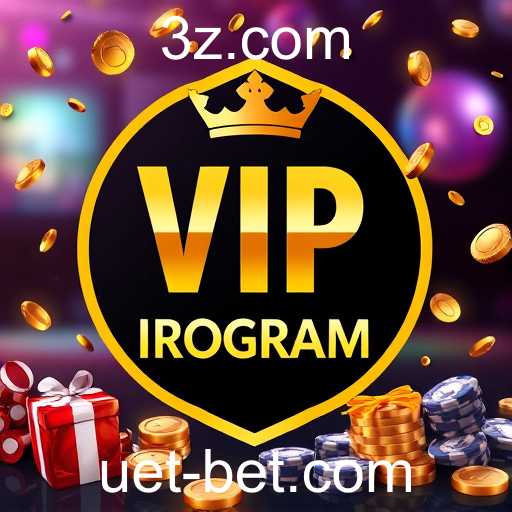Exploring the Exciting World of the 'VIP Program' Category on Uetbet